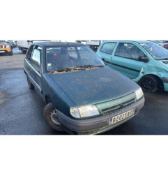 Bouton de warning CITROEN SAXO