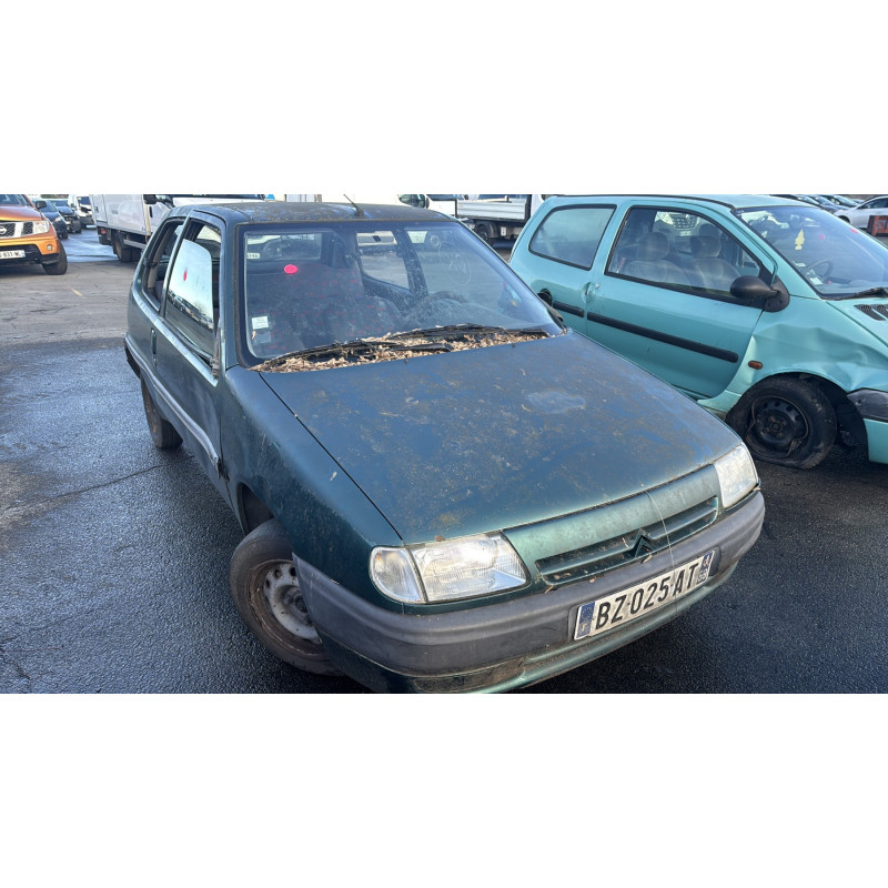 Bouton de warning CITROEN SAXO Photo n°7