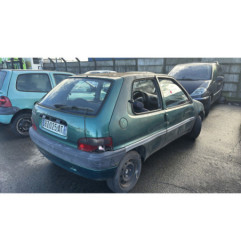 Bouton de warning CITROEN SAXO