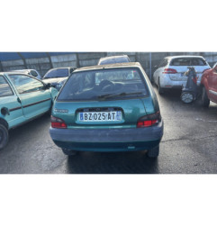 Bouton de warning CITROEN SAXO