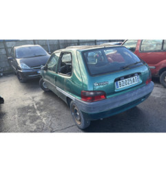 Bouton de warning CITROEN SAXO