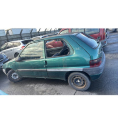 Bouton de warning CITROEN SAXO