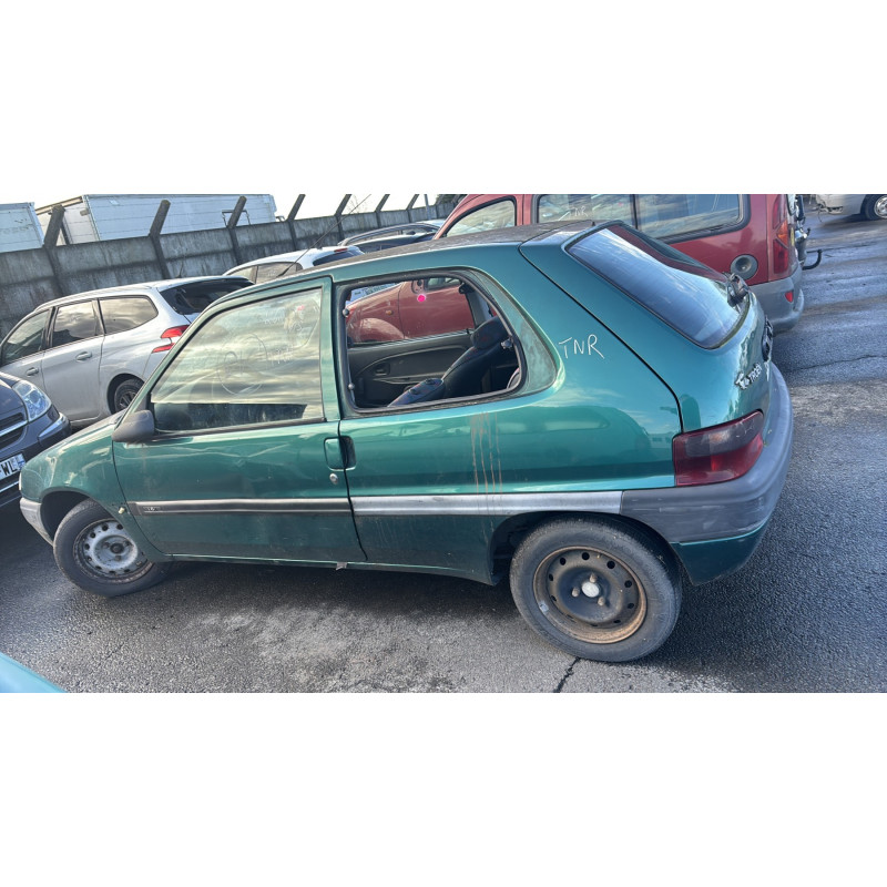Bouton de warning CITROEN SAXO Photo n°12