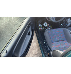 Bouton de warning CITROEN SAXO