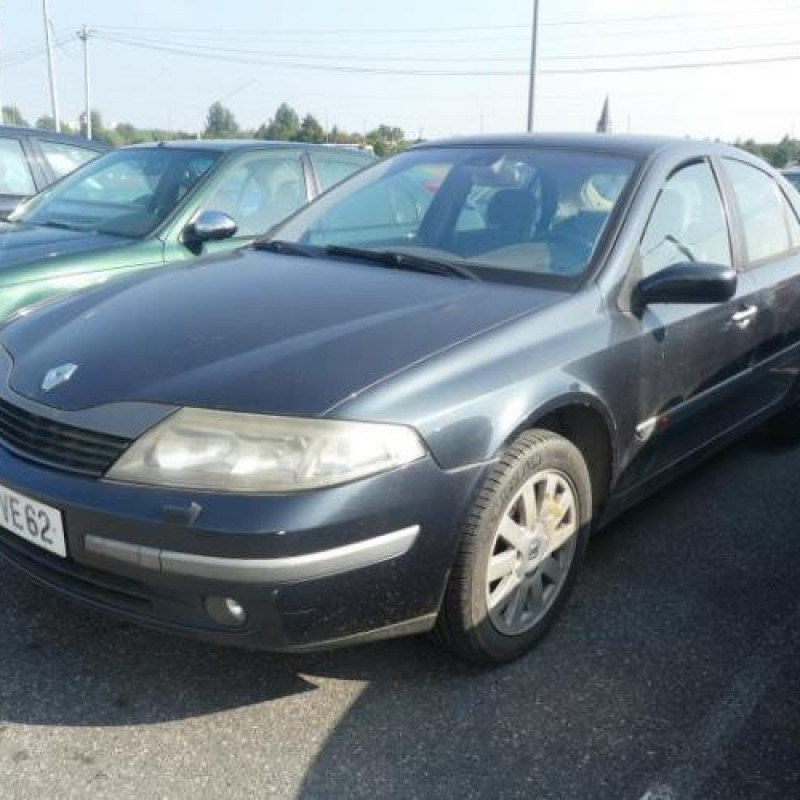 Interrupteur de leve vitre avant gauche RENAULT LAGUNA 2 Photo n°4