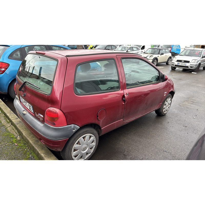 Leve vitre electrique avant gauche RENAULT TWINGO 1 Photo n°12