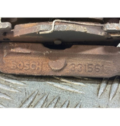 Etrier arriere droit (freinage) PEUGEOT 206