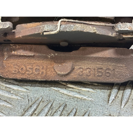 Etrier arriere droit (freinage) PEUGEOT 206