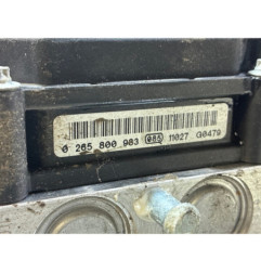 Bloc ABS (freins anti-blocage) OPEL CORSA D