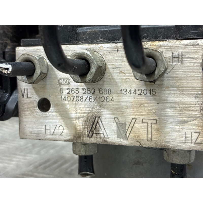 Bloc ABS (freins anti-blocage) OPEL CORSA D Photo n°1
