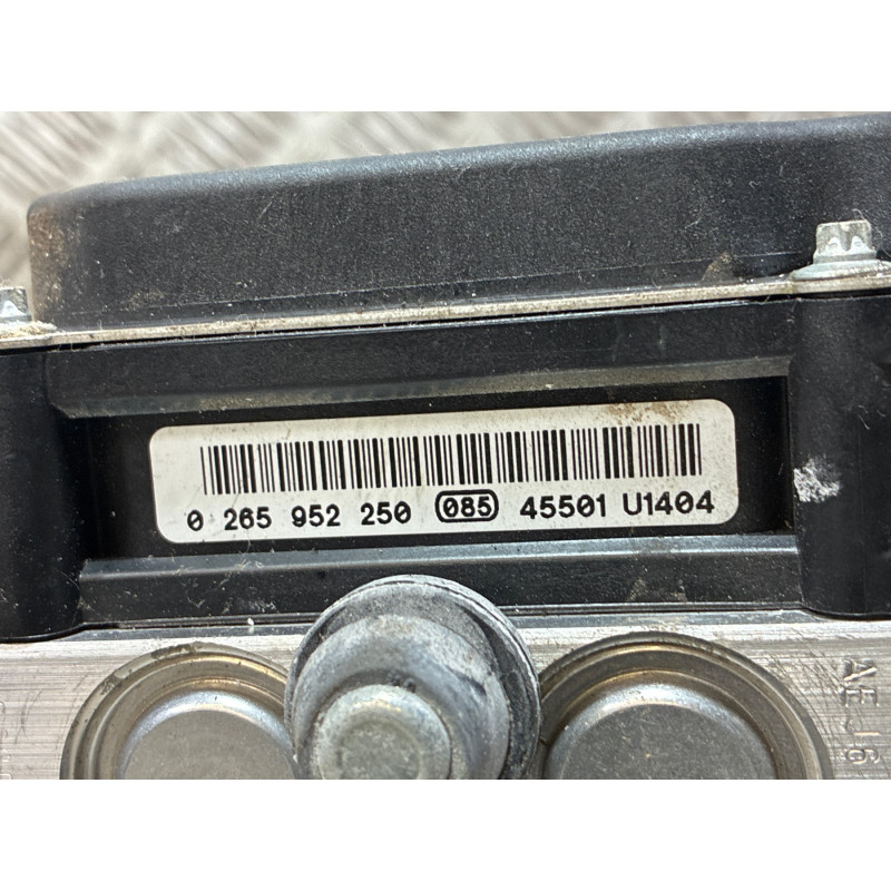 Bloc ABS (freins anti-blocage) OPEL CORSA D Photo n°4