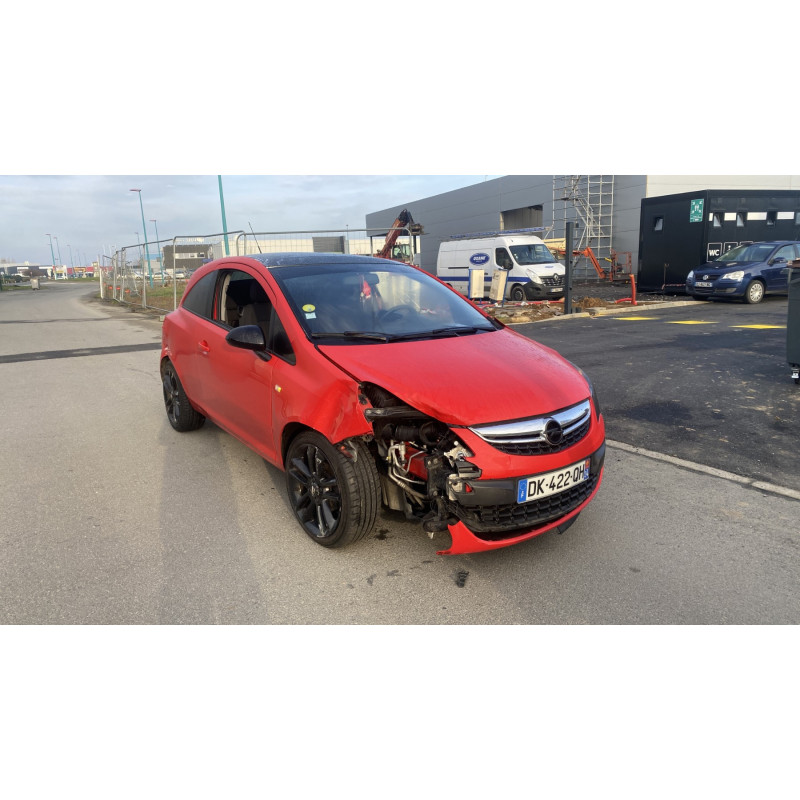 Bloc ABS (freins anti-blocage) OPEL CORSA D Photo n°6