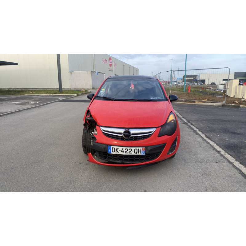 Bloc ABS (freins anti-blocage) OPEL CORSA D Photo n°10