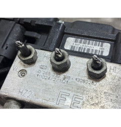Bloc ABS (freins anti-blocage) OPEL CORSA D Photo n°1