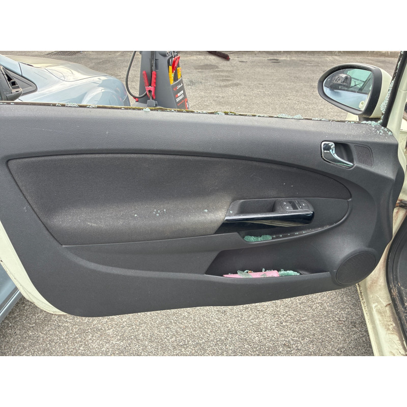 Bloc ABS (freins anti-blocage) OPEL CORSA D Photo n°12