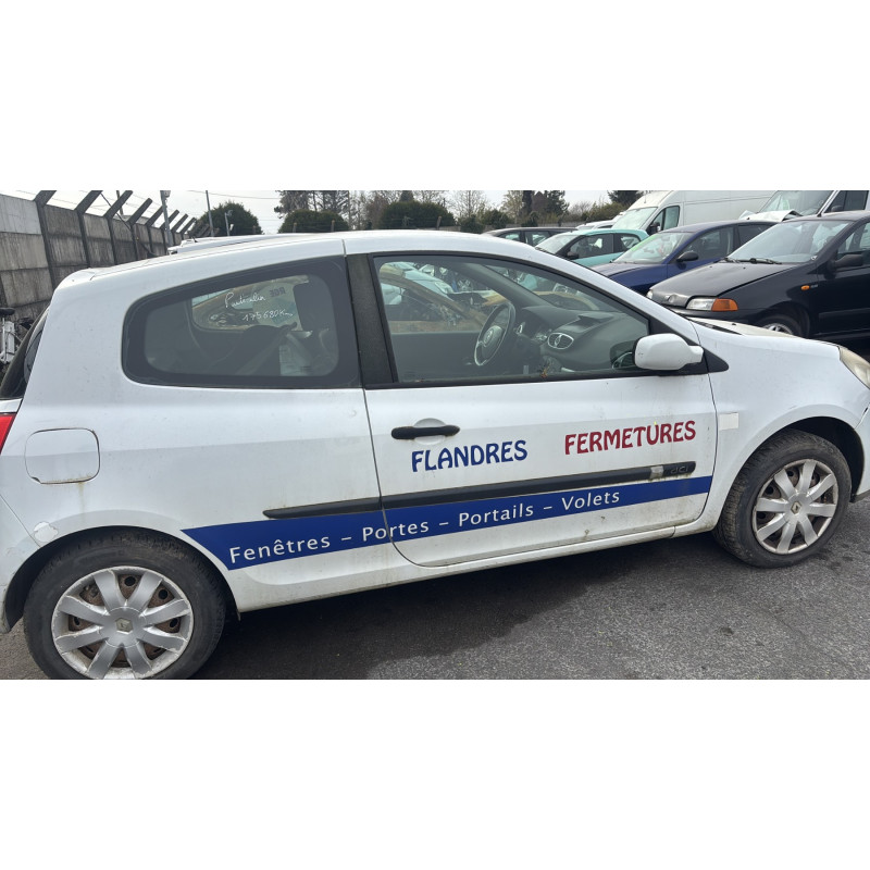 Commodo phare RENAULT CLIO 3 Photo n°10