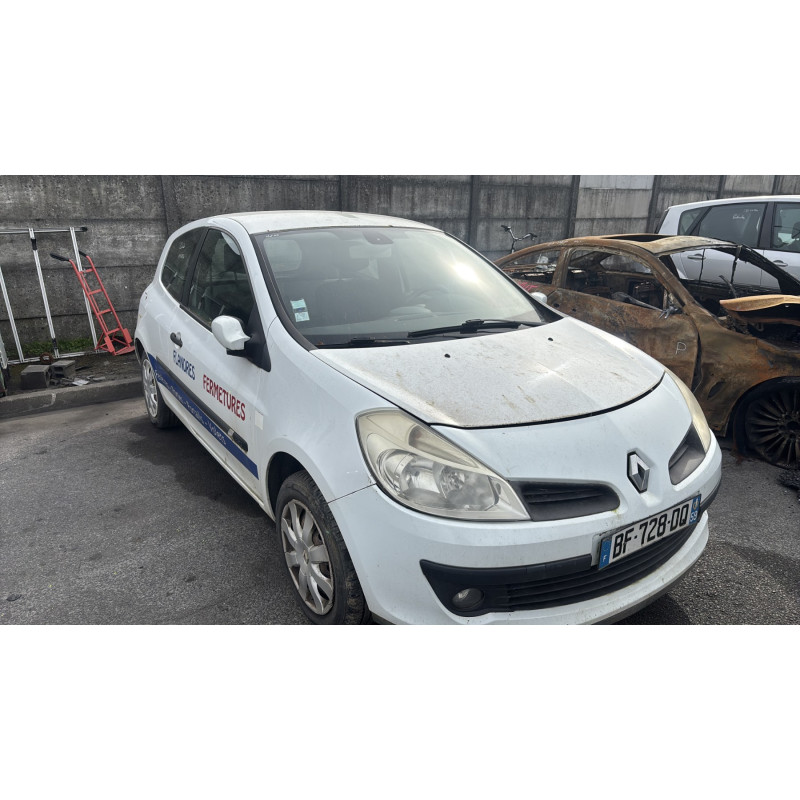 Interrupteur de leve vitre avant gauche RENAULT CLIO 3 Photo n°6