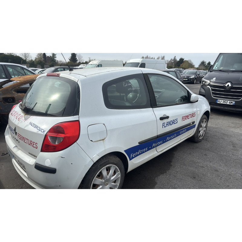 Interrupteur de leve vitre avant gauche RENAULT CLIO 3 Photo n°7