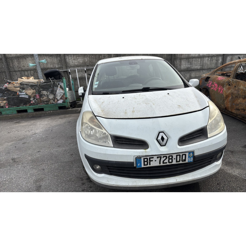 Interrupteur de leve vitre avant gauche RENAULT CLIO 3 Photo n°11