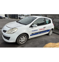 Interrupteur de leve vitre avant gauche RENAULT CLIO 3