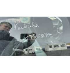 Interrupteur de leve vitre avant gauche RENAULT CLIO 3