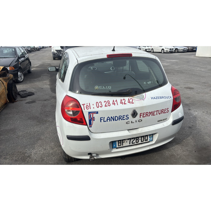 Leve vitre electrique avant droit RENAULT CLIO 3 Photo n°14