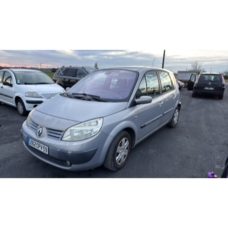 Bras essuie glace avant droit RENAULT SCENIC 2 Photo n°6