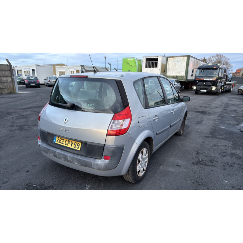 Bras essuie glace avant droit RENAULT SCENIC 2 Photo n°8