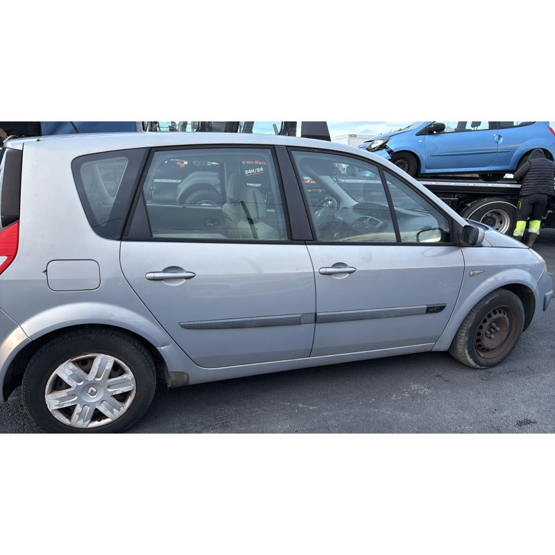 Leve vitre electrique arriere gauche RENAULT SCENIC 2 Photo n°12