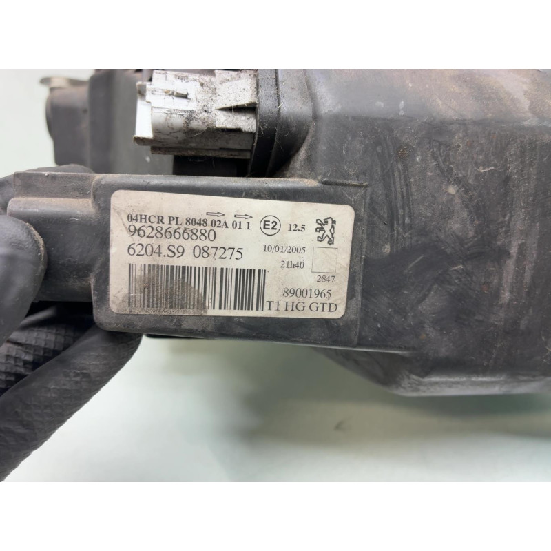 Leve vitre electrique arriere droit RENAULT SCENIC 2 Photo n°10