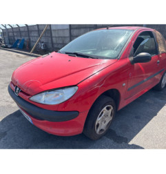 Avertisseur/Klaxon PEUGEOT 206