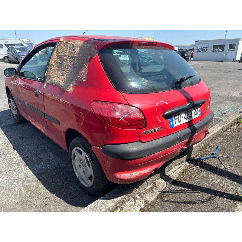 Avertisseur/Klaxon PEUGEOT 206 Photo n°11