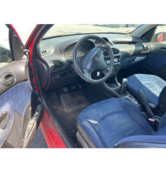 Avertisseur/Klaxon PEUGEOT 206
