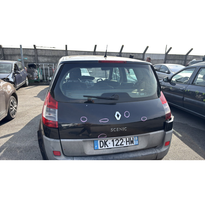 Leve vitre electrique arriere gauche RENAULT SCENIC 2 Photo n°12