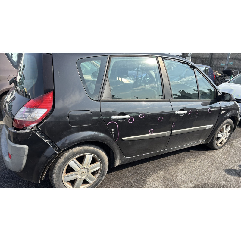 Leve vitre electrique arriere gauche RENAULT SCENIC 2 Photo n°13