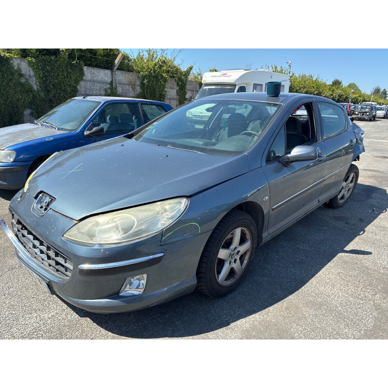 Leve vitre electrique avant gauche PEUGEOT 407 Photo n°10