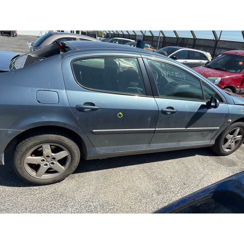 Leve vitre electrique avant gauche PEUGEOT 407 Photo n°12