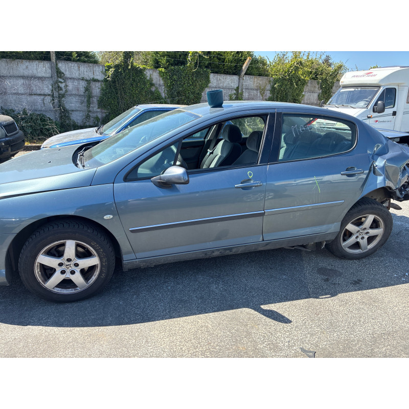 Leve vitre electrique avant gauche PEUGEOT 407 Photo n°14