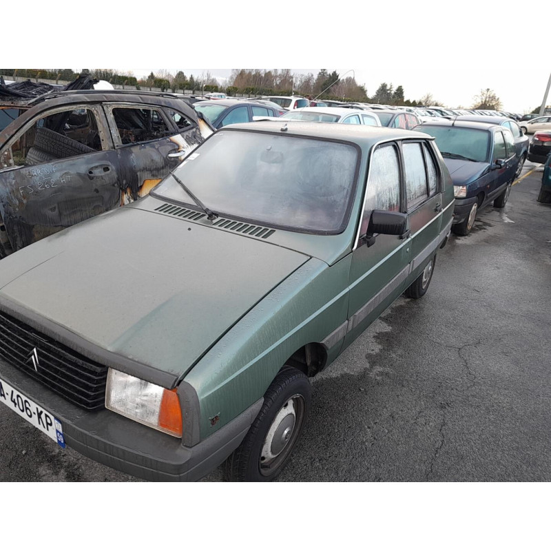 CITROEN VISA PHASE 2 0.652 - 4V Photo n°2