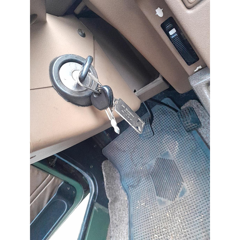 CITROEN VISA PHASE 2 0.652 - 4V Photo n°4