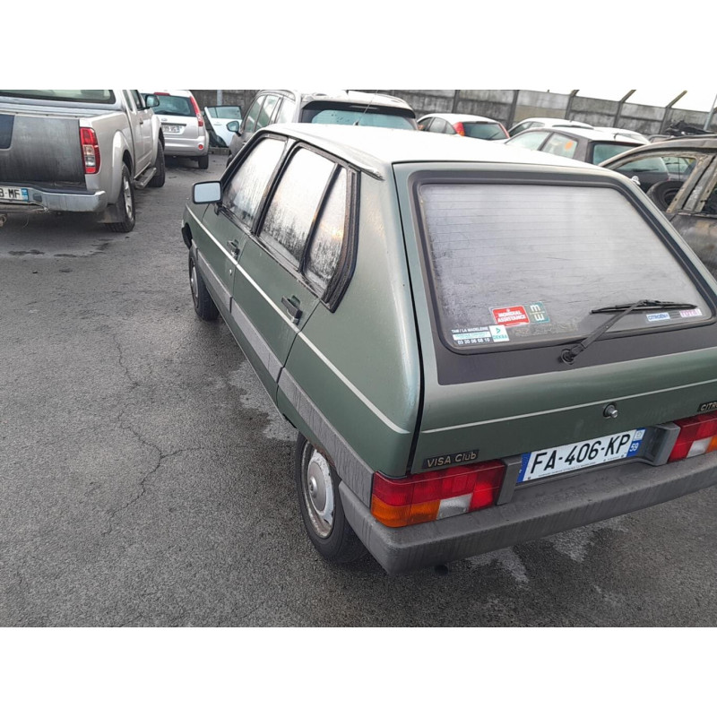 CITROEN VISA PHASE 2 0.652 - 4V Photo n°5