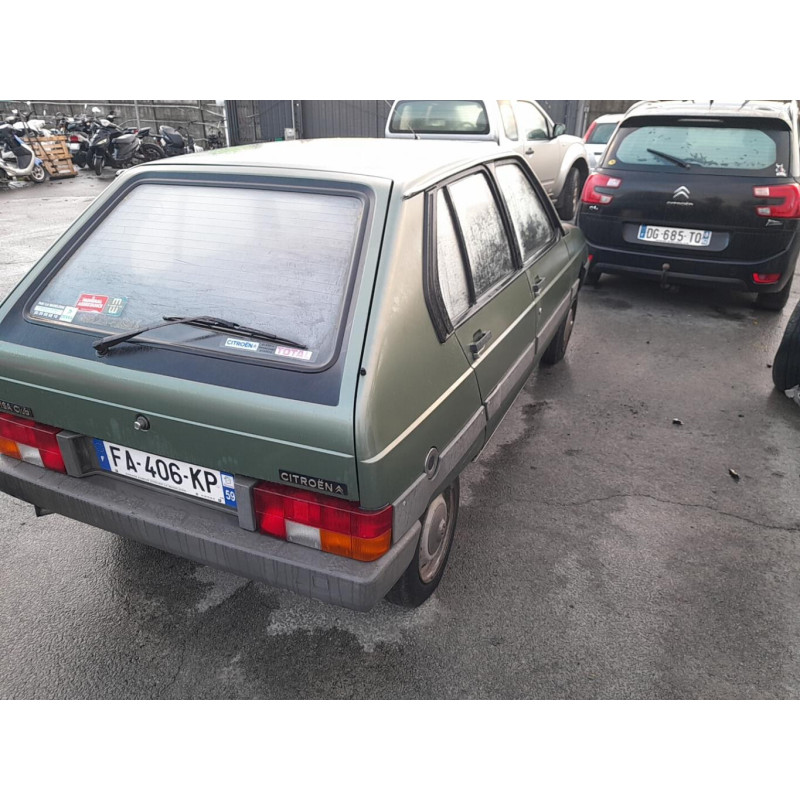 CITROEN VISA PHASE 2 0.652 - 4V Photo n°6