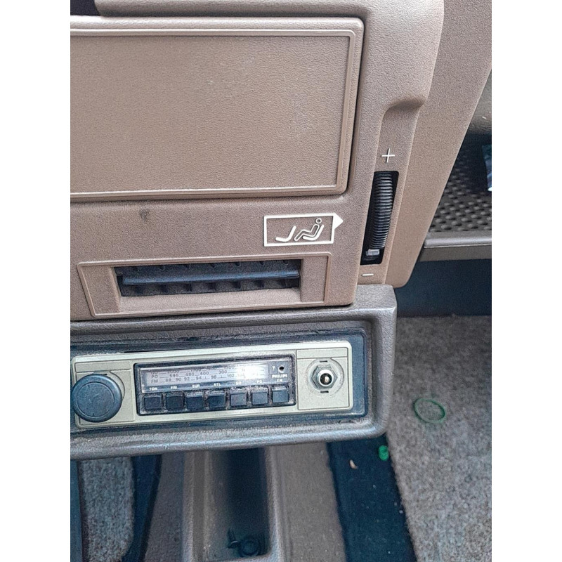 CITROEN VISA PHASE 2 0.652 - 4V Photo n°7