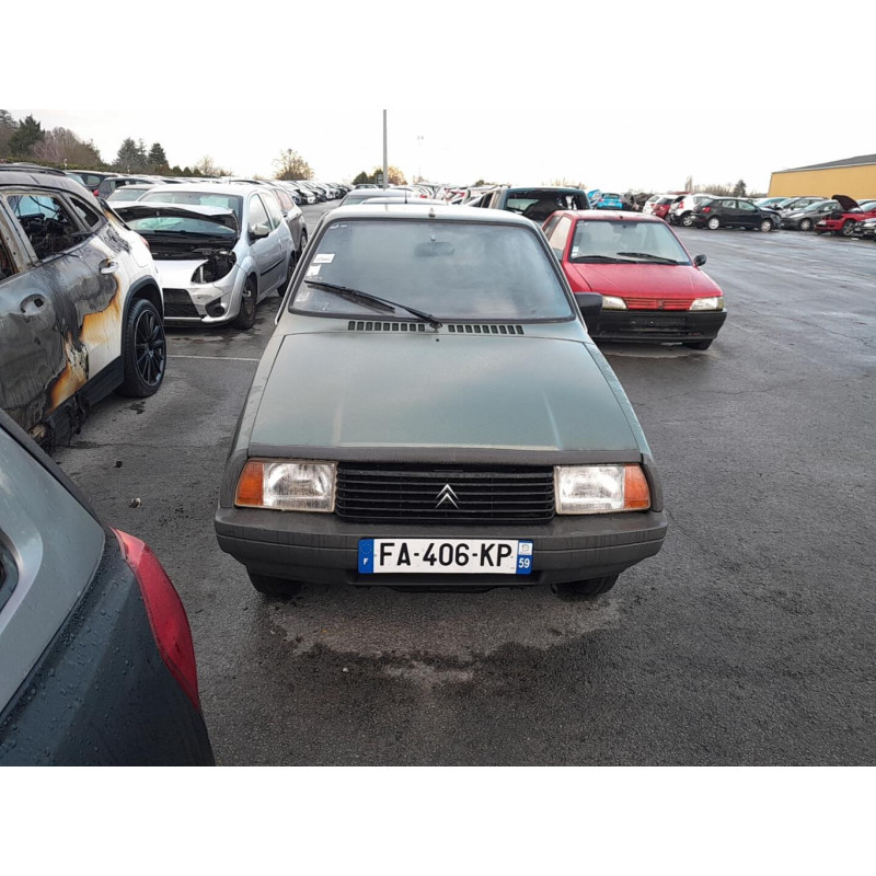 CITROEN VISA PHASE 2 0.652 - 4V Photo n°9