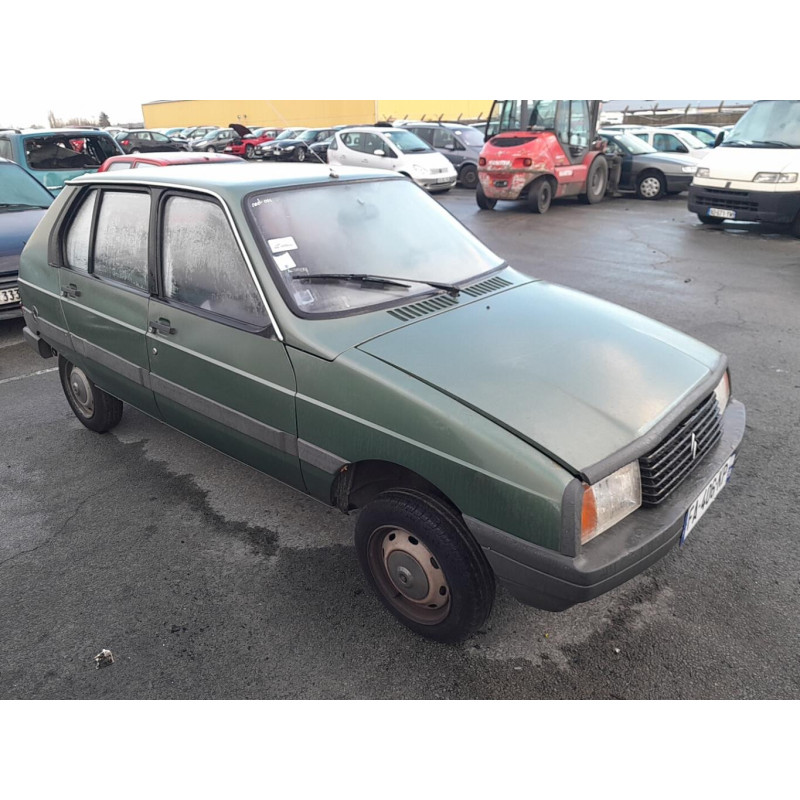 CITROEN VISA PHASE 2 0.652 - 4V Photo n°10