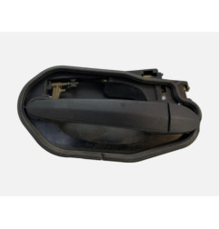 Poignee porte arriere gauche BMW X3 E83 Photo n°1