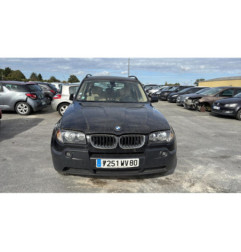 Poignee porte avant gauche BMW X3 E83