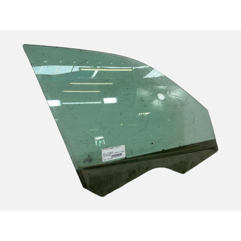 Vitre avant droit BMW X3 E83 Photo n°3