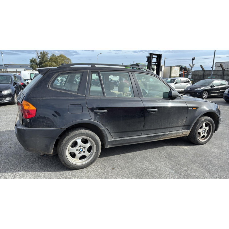 Vitre avant droit BMW X3 E83 Photo n°8