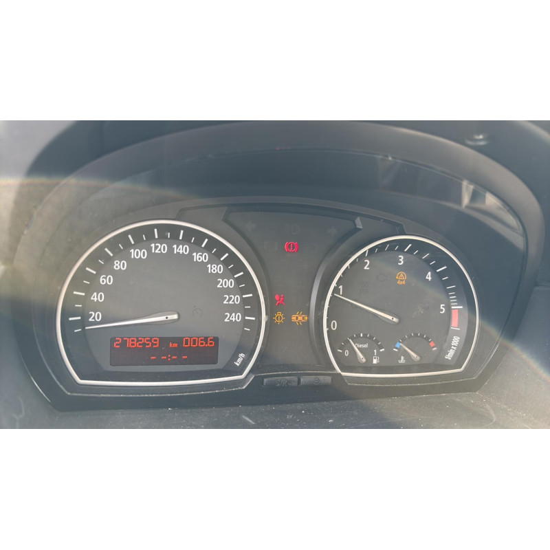 Vitre avant droit BMW X3 E83 Photo n°15
